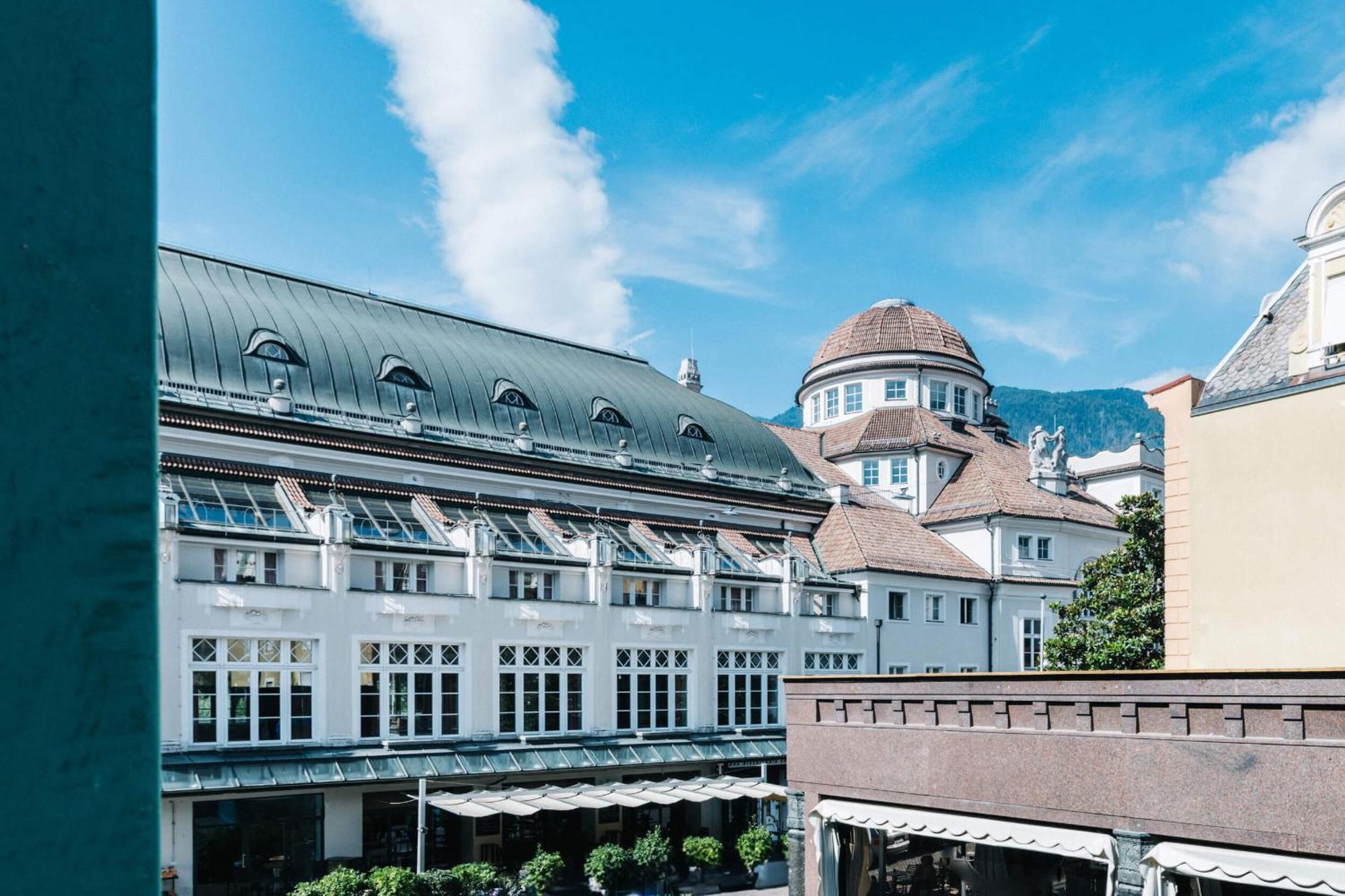 Lorent House Merano Exteriör bild