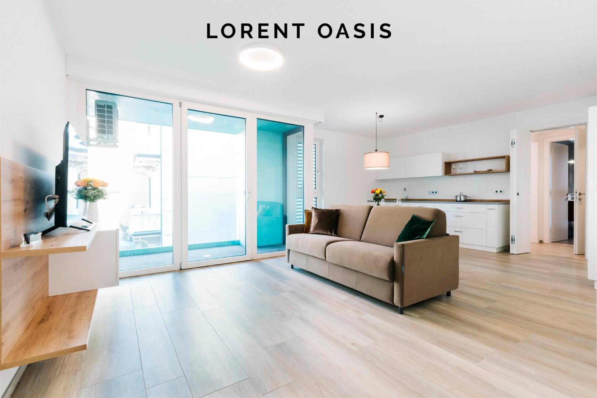 Lorent House Merano Exteriör bild